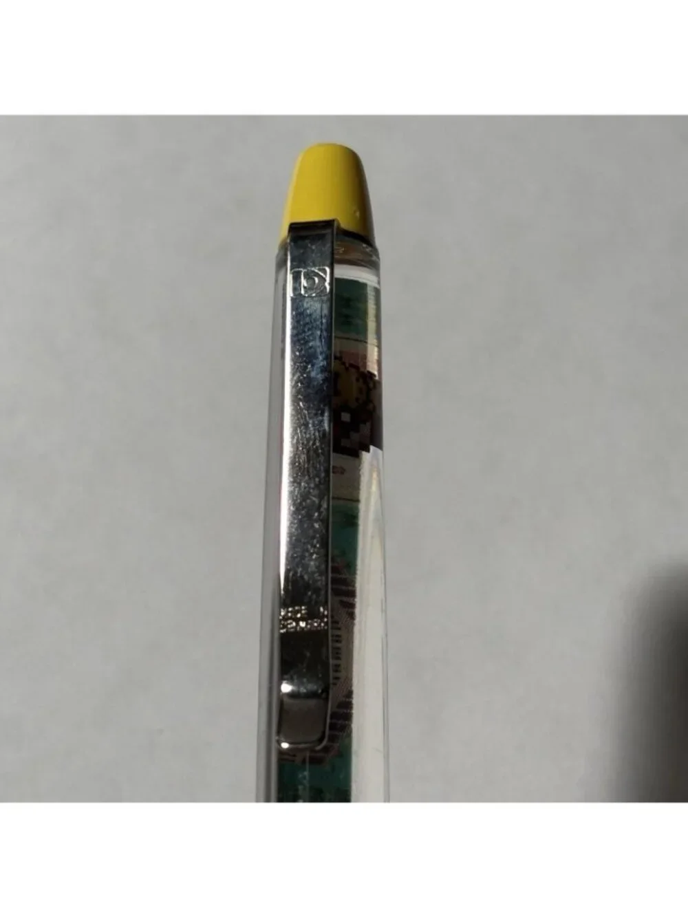 Pokemon Isetan Pocket Monsters Series Floaty Pen Nintendo Japan Pikachu Souvenir